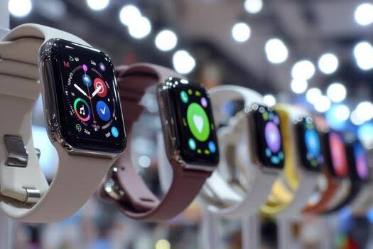 Smartwatches collection available at Sejuti International electronics store Mumbai